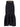 Self-Portrait Self-Portrait Indigo Denim Belted Midi Skirt