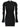 Mach & Mach Mach & Mach Cut-out Crystal Bow Dress