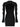 Mach & Mach Mach & Mach Cut-out Crystal Bow Dress