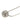 Rick Owens Rick Owens Mini Orb Necklace