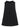 Self-Portrait Self-Portrait Black Crepe Bandeau Mini Dress