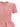Self-Portrait Self-Portrait Pink Peplum Knit Midi Dress