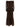 Self-Portrait Self-Portrait Brown Georgette Off Shoulder Maxi Dress