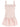 Self-Portrait Self-Portrait Pink Flower Taffetà Dress