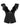 Self-Portrait Self-Portrait Black Satin Lace Top