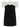 Self-Portrait Self-Portrait Black Crêpe Flower Mini Dress