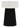Self-Portrait Self-Portrait Black Crêpe Flower Mini Dress