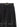 Self-Portrait Self-Portrait Black And Gold Chiffon Lace Maxi Skirt