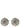 Self-Portrait Self-Portrait Crystal Flower Earrings