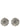 Self-Portrait Self-Portrait Crystal Flower Earrings