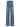 Self-Portrait Self-Portrait Rhinestone Denim Straight Leg Jeans