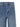 Self-Portrait Self-Portrait Rhinestone Denim Straight Leg Jeans