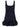 Self-Portrait Self-Portrait Indigo Denim 3d Flower Mini Dress