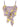 Catalina Catalina Floral Crop Top