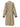 Maison Margiela Maison Margiela Long Single-breasted Trench Coat