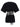 Mm6 Maison Margiela Mm6 Maison Margiela Sequin Gloves T-shirt