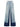 Mm6 Maison Margiela Mm6 Maison Margiela Contrast Insert Jeans