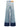 Mm6 Maison Margiela Mm6 Maison Margiela Contrast Insert Jeans