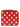 Comme Des Garcons Wallet Comme Des Garcons Wallet Polka Dots Printed Wallet