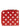 Comme Des Garcons Wallet Comme Des Garcons Wallet Polka Dots Printed Wallet