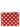 Comme Des Garcons Wallet Comme Des Garcons Wallet Polka Dots Printed Wallet