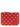 Comme Des Garcons Wallet Comme Des Garcons Wallet Polka Dots Printed Card Holder