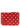 Comme Des Garcons Wallet Comme Des Garcons Wallet Polka Dots Printed Card Holder