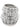 Mm6 Maison Margiela Mm6 Maison Margiela Logo Ring