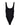 Hunza G Hunza G Square Neck One-piece Swimsuit