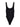 Hunza G Hunza G Square Neck One-piece Swimsuit
