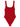 Hunza G Hunza G Square Neck One-piece Swimsuit