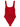 Hunza G Hunza G Square Neck One-piece Swimsuit