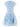 Self-Portrait Self-Portrait Blue Crepe Lace Dress