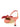 Mach & Mach Mach & Mach Double Bow Slingback