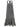Ganni Ganni Crinkled Check Long Dress