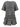 Ganni Ganni Crinkled Check Mini Dress