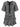 Ganni Ganni Crinkled Check Mini Dress