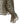 Ganni Ganni Leopard Print Chiffon Tie String Shirt