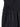 Ganni Ganni Black Smock Tie Dress