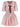 Ganni Ganni Pink Check Dress