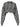 Vetements Vetements Paris Monogram Cropped Sweater