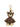 Etro Etro Arnica Bear Purse Pendant