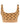 Marine Serre Marine Serre Moon Printed Jersey Cropped Top
