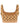 Marine Serre Marine Serre Moon Printed Jersey Cropped Top