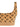 Marine Serre Marine Serre Moon Printed Jersey Cropped Top