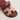 Hermès Chypre Sandal – Beige Perlino / Rouge H