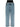 High-Rise Straight Jeans Blue by Alaïa