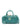 Sac Arcadie Matelassé en Cuir Turquoise par Miu Miu
