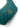 Sac hobo matelassé Wander Small vert de Miu Miu