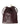 Pochette en cuir Bordeaux par Miu Miu